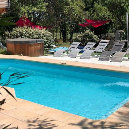 Esprit D'Ailleurs Panzió Baillargues Kültér fotó