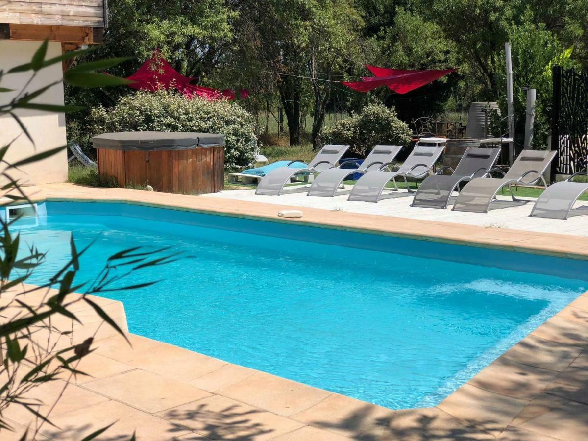 Esprit D'Ailleurs Panzió Baillargues Kültér fotó