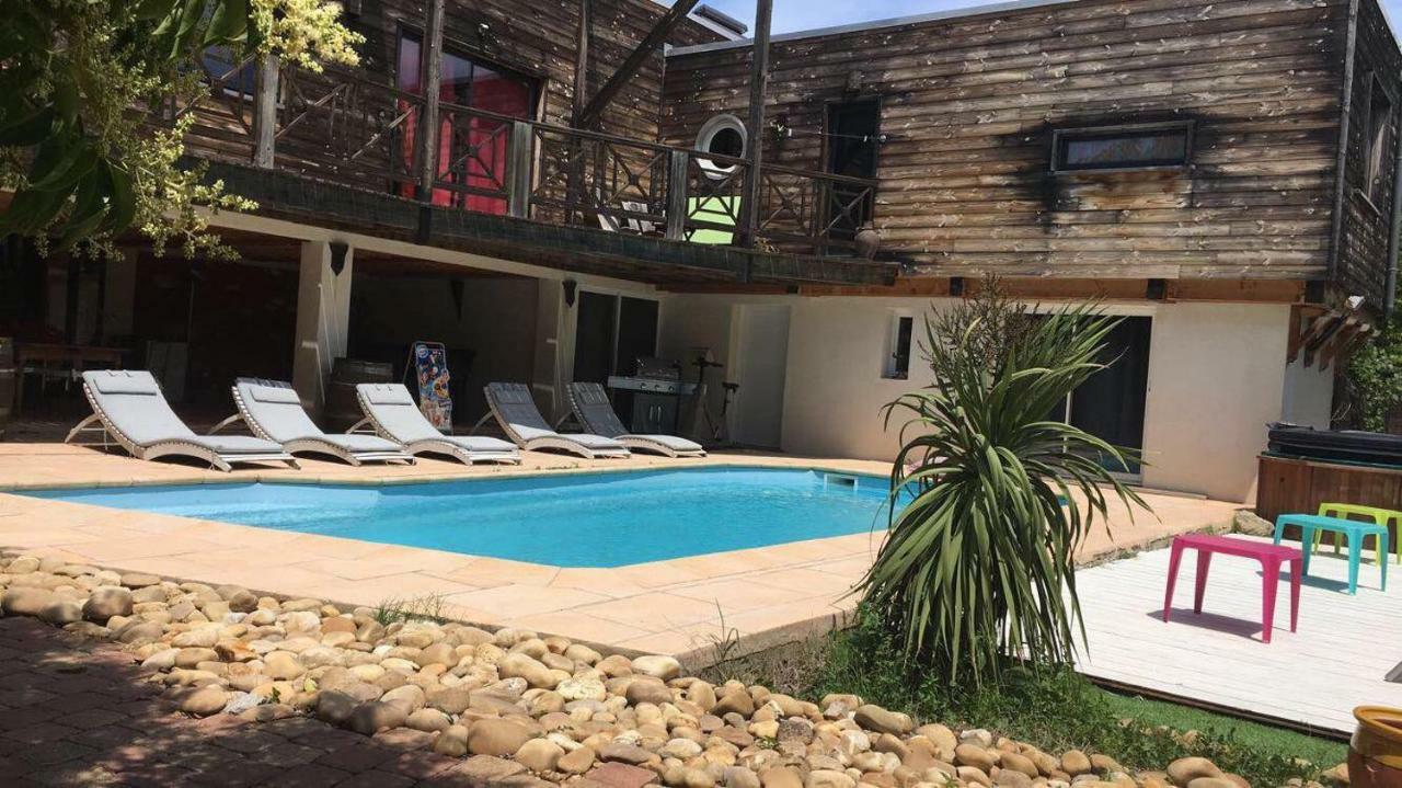 Esprit D'Ailleurs Panzió Baillargues Kültér fotó